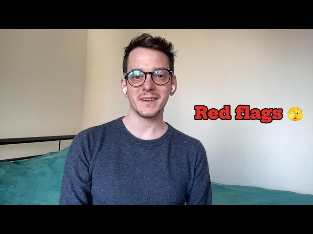 3 Red flags 🚩 in Dating #psychology #selfcare #trending #me #motivation #dating #gay #love #podcast