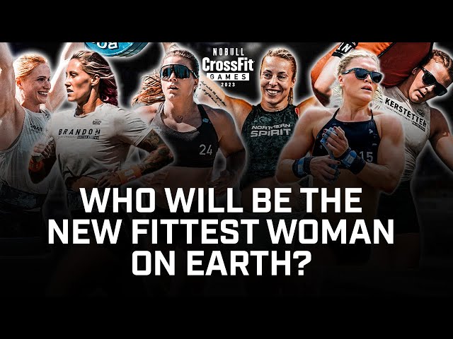 Top Women to Watch at the 2023 CrossFit Games