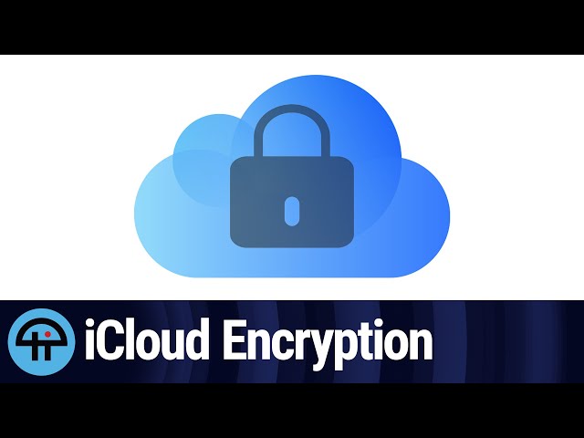 End-to-End iCloud Encryption