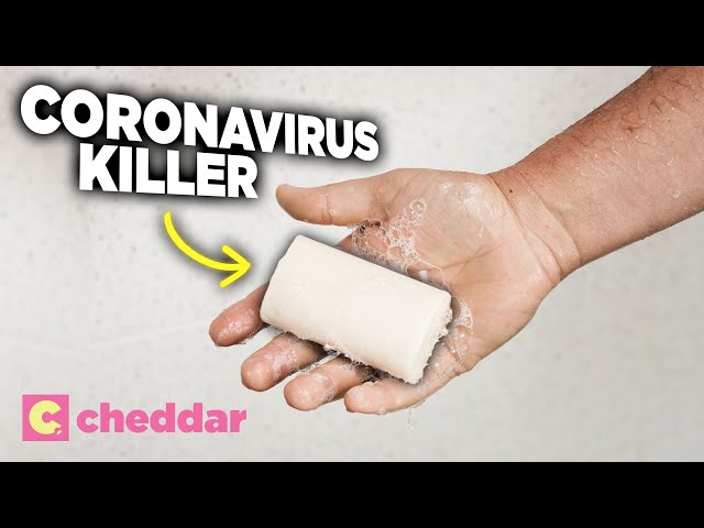 The Tiny Compound That Makes Soap A Coronavirus Killer