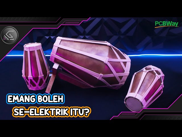 How To Make Electric Dholak At Home