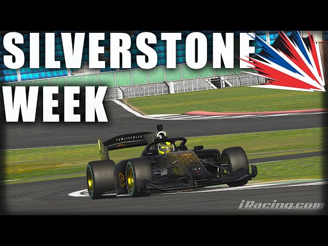 🔴 More Super Formula @ Silverstone | iRacing