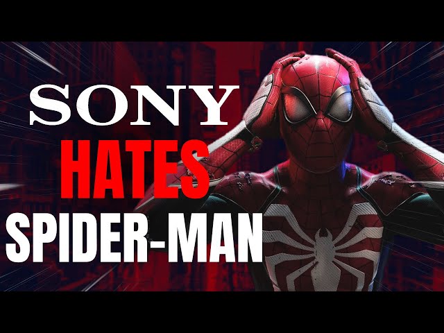 How Sony RUINED Spider-Man 2