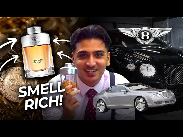 Expensive smell! Bentley For Men Intense Review | The Cologne Guy