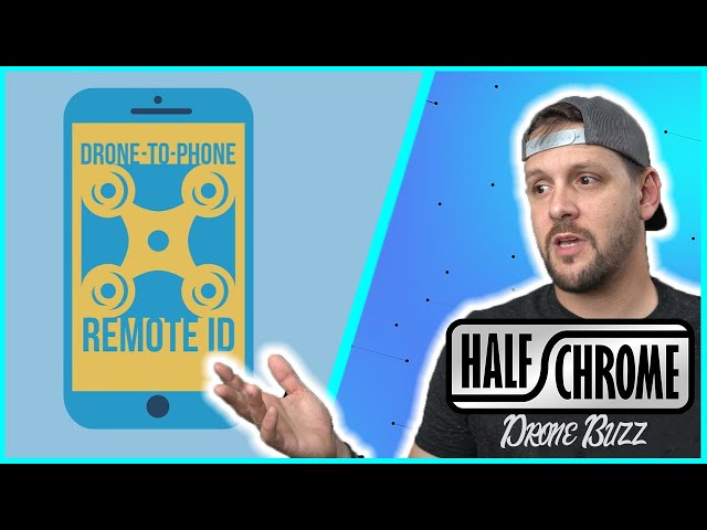 DJI Drone To Phone Debacle | Drone Buzz Episode 1