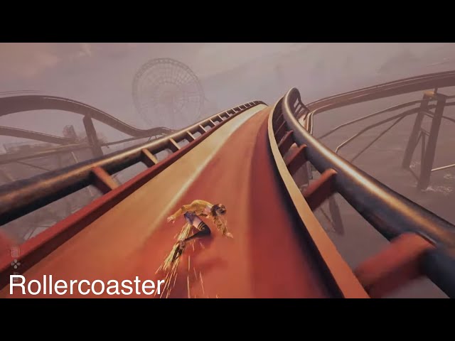 Stellar Boade / OST / Rollercoaster