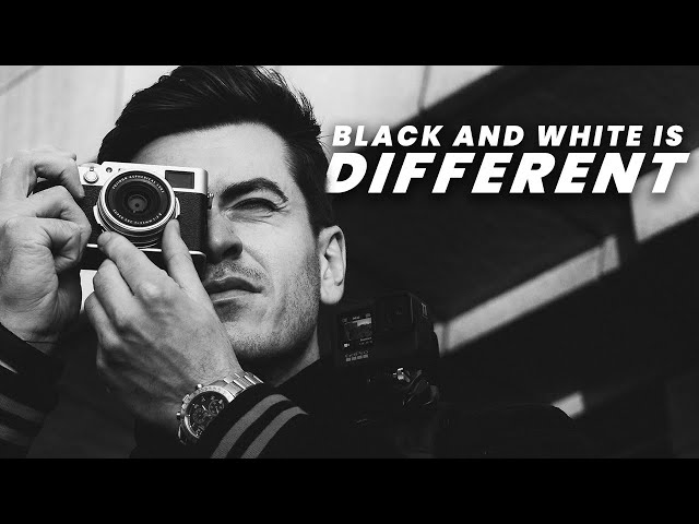 Here's How To Shoot Better Black And White Street Photography