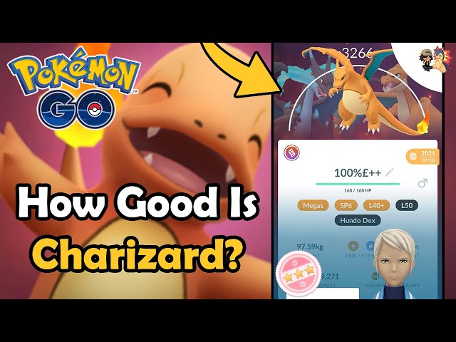 How Good Is Charizard In Pokémon GO? (2023) | Charmander Community Day Breakdown + Tips & Tricks