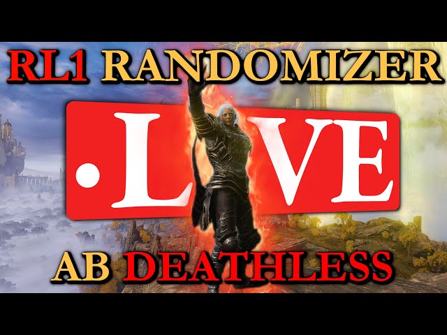 Level 1 Randomizer All Bosses Deathless Attempts
