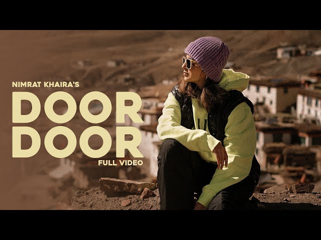 Door Door (Official Video) Nimrat Khaira