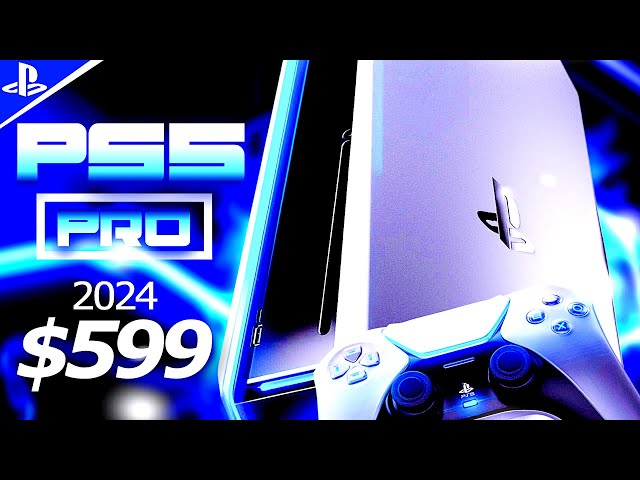 🔥[NEW] PS5 PRO 2024 | PS5 Pro: Release Date, Price, Specs Leaks, Features, and More...