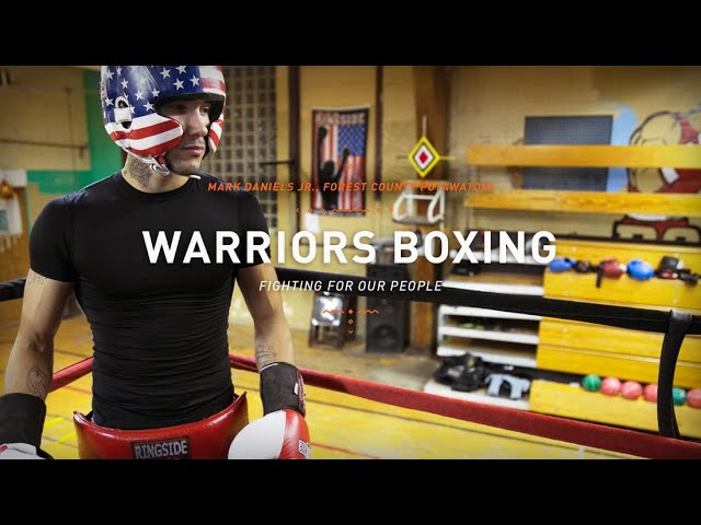 Warriors Boxing: Fighting for Our People | The Ways
