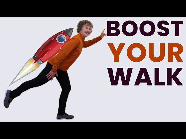 5 Ways to Boost Your Walk in 2023