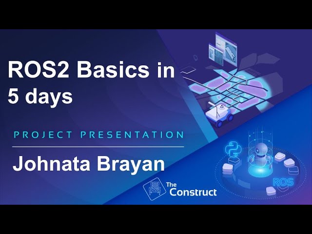 Johnata Brayan ROS 2 Basics Project Presentation