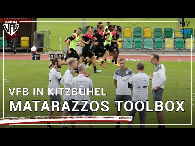 VfB Stuttgart im Trainingslager in Kitzbühel [Tag 7]
