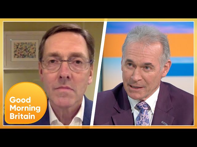 Is It Right To Prioritise Jabs Over Routine Appointments? | Good Morning Britain