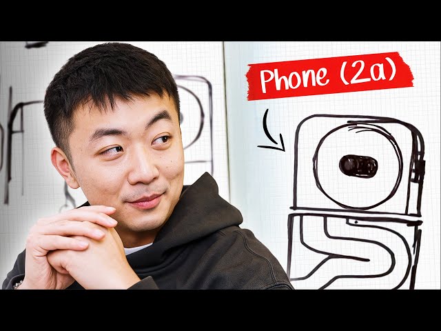 Why Phone (2a)? ft. Carl Pei