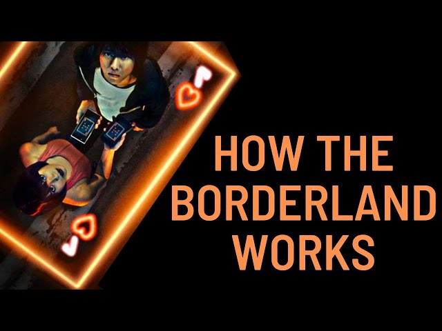 Alice in Borderland: The Borderland Explained