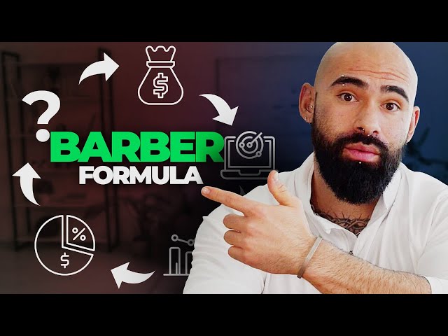 Barber Money Formula