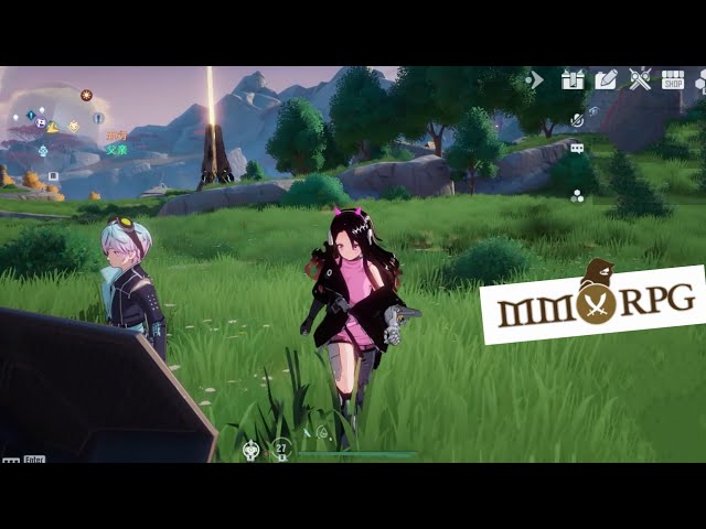 Top 11 Best MMORPG Android, iOS Games 2021 #3