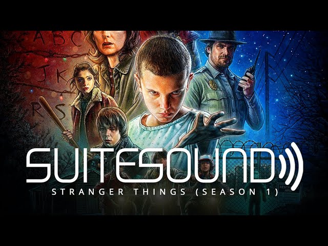 Stranger Things (Season 1) - Ultimate Soundtrack Suite