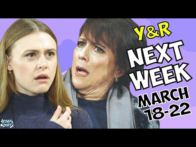 Young and the Restless Next Week Spoilers: Claire Gets a New Job & Jordan is Totally Terrified! #yr