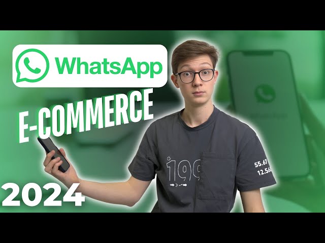 Whatsapp Marketing für E-Commerce, ALLES was du wissen musst!