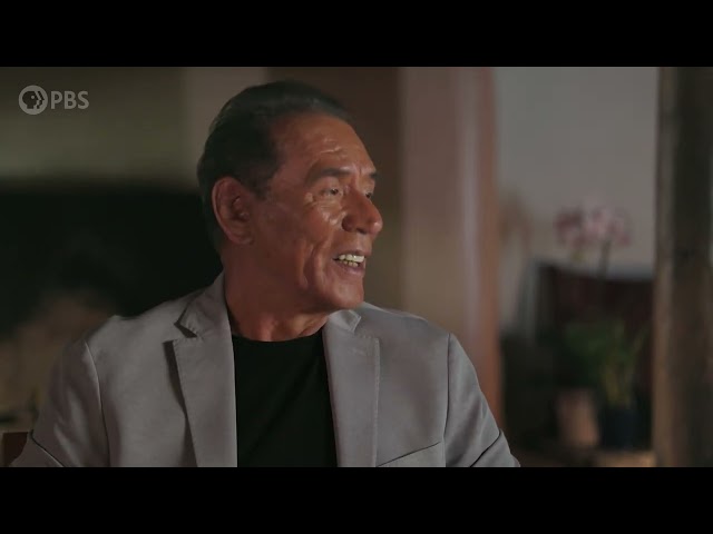 Fathers and Sons: How Wes Studi Got Into Theater