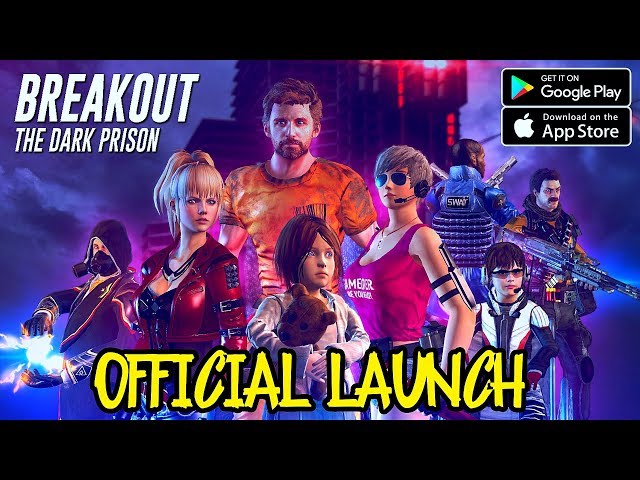 Breakout - Dark Prison: The Last Rescue Gameplay (Android/IOS)