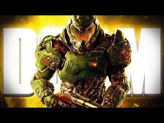 How Powerful Is The Doom Slayer? (With Science)