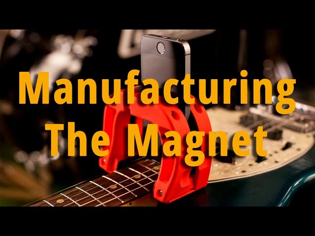 Manufacturing the Magnet - Request for Feedback