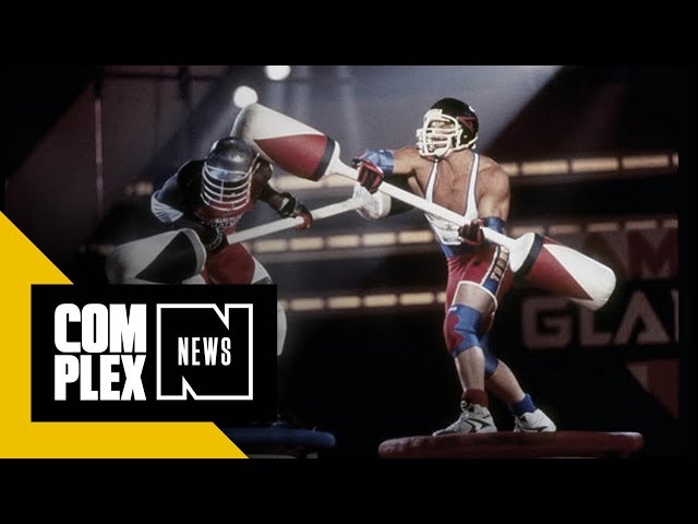 Seth Rogen Working to Bring Back 'American Gladiators'