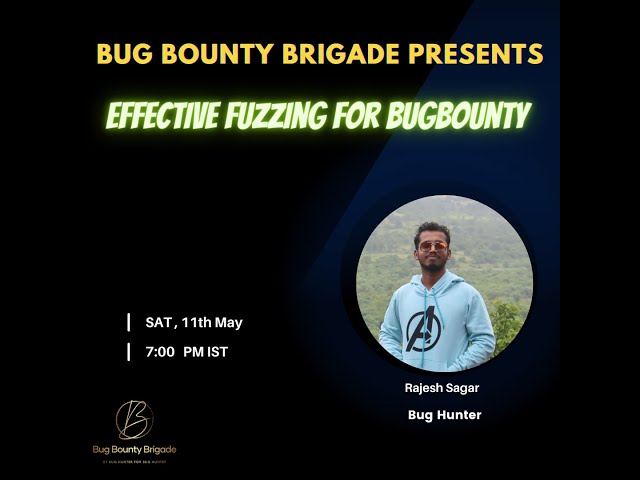 Effective Fuzzing for Bug Bounty By Rajesh Sagar
