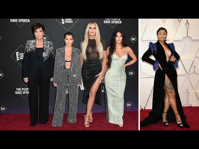 Kardashians vs. Blac Chyna: Darum ging's im Rechtsstreit!