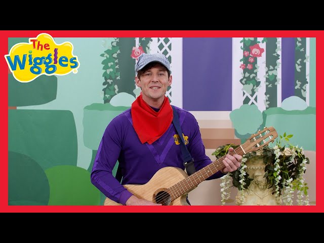 Wabash Cannonball 🚂 Train Songs for Kids 🎵 The Wiggles