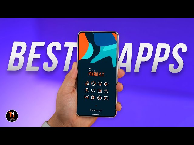 TOP 10 BEST ANDROID APPS - Must Try in June 2022 🔥