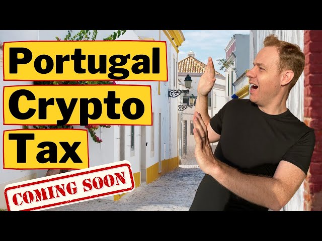 Portugal About to Introduce Crypto Tax?