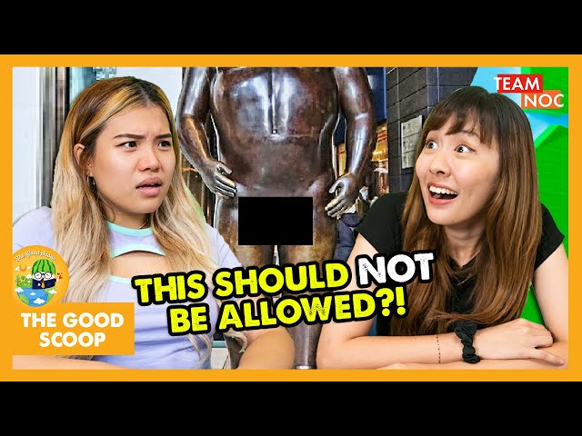 Naked Man At Luxury Five Star Hotel?! | The Good Scoop Ep 25