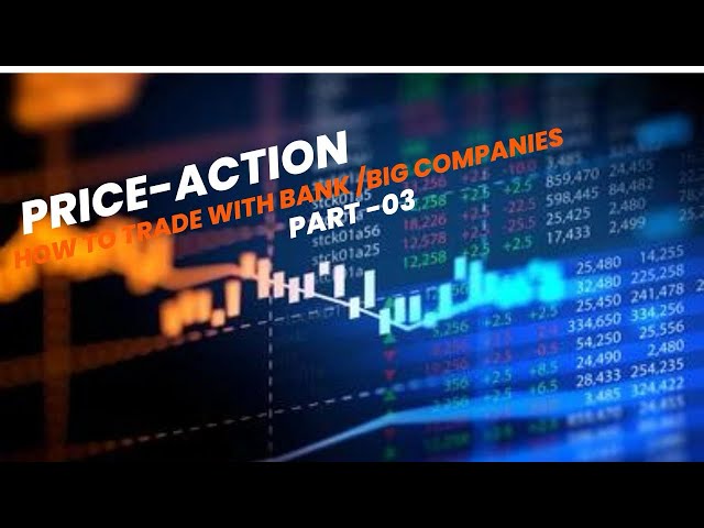 Price Action||How To trade With Banks or Big Companies|| Part-03/Class-11|| #forex #Trading