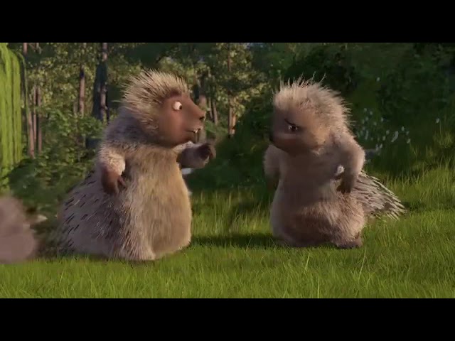 Over The Hedge (2006) Hibernation Is Over