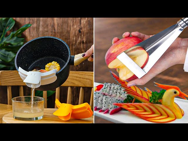 12 Coolest Kitchen Gadgets 🍳 For Every Home #07 🏠Appliances, Makeup, Smart Inventions
