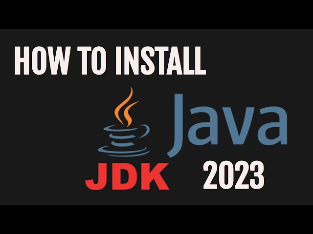How to Install Java JDK on Windows OS - Simple Automation Tutorials
