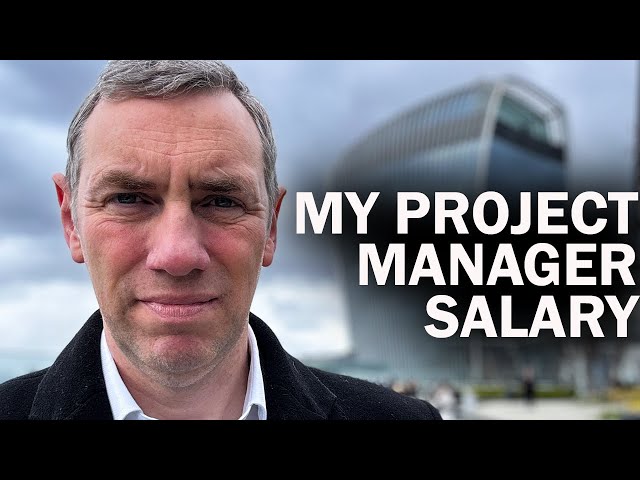 How Much Money I Earn in Project Management