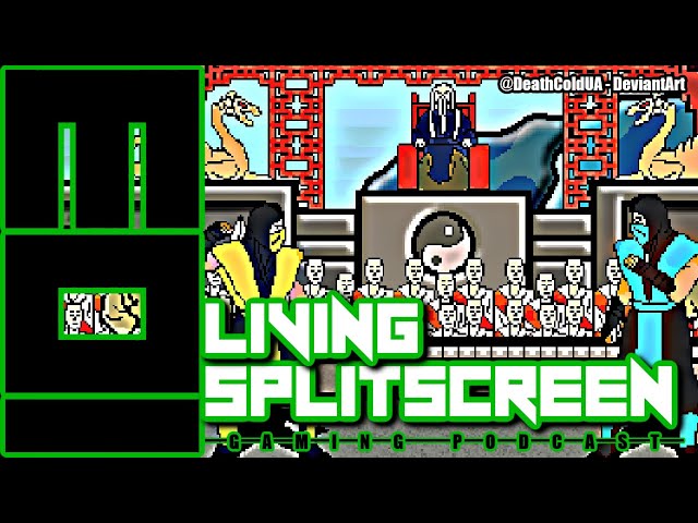 Your Soul is Mine! - Episode 103 - Living Splitscreen