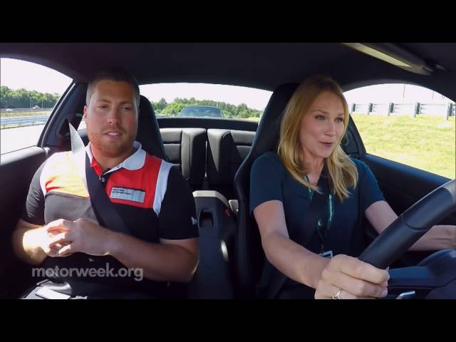 MotorWeek | FYI: Porsche Driving Experience