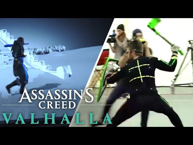 The Making of Assassin's Creed Valhalla | Behind the Scenes of Ubisoft [Documentary]