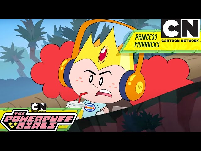 Aliver | The Powerpuff Girls | Cartoon Network