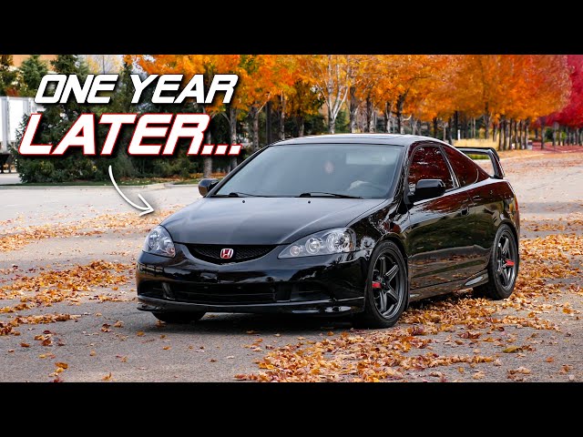 2005 Acura RSX Type S...One Year Later | Owners Review