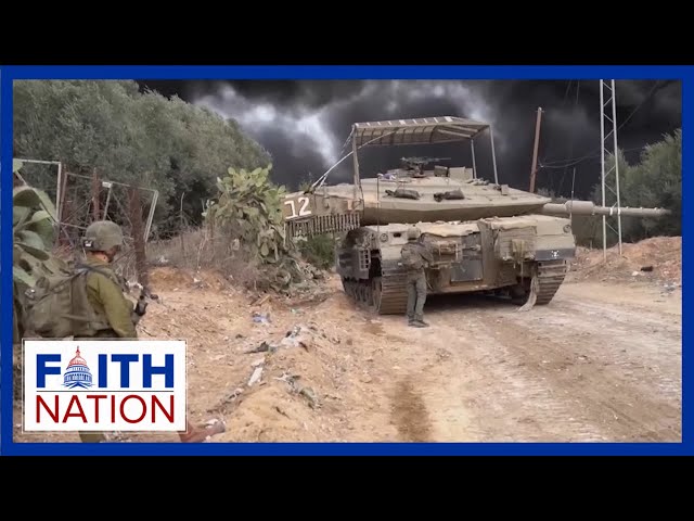 Israel Recovers the Bodies of More Hostages | Faith Nation - May 17, 2024