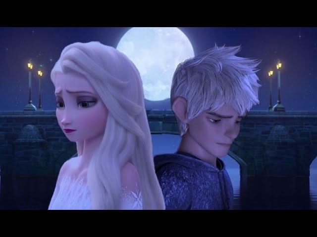 Jack Frost and Elsa - Afraid